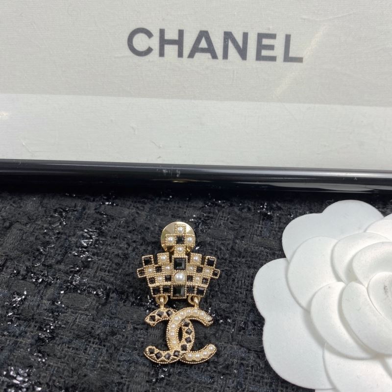 Chanel Brooches